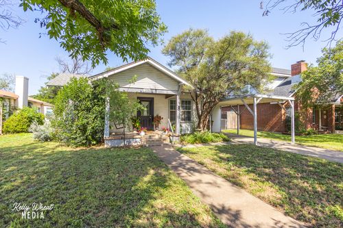 1321 Kenwood Dr, San Angelo, TX, 76903-7261 | Card Image