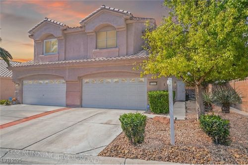 5322 Runningbrook Rd, Las Vegas, NV, 89120-1900 | Card Image