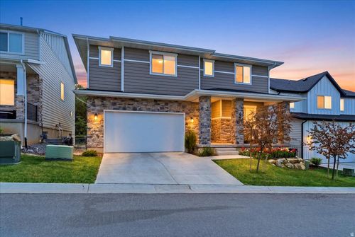 1306 E Talbot Dr, Kaysville, UT, 84037-1294 | Card Image