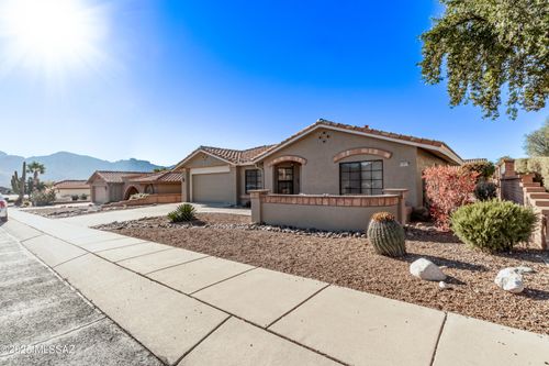 14551 N Line Post Ln, Oro Valley, AZ, 85755-6665 | Card Image