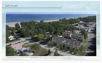 4 Bremont Way, Condo with 3 bedrooms, 4 bathrooms and 2 parking in Wasaga Beach ON | Image 1