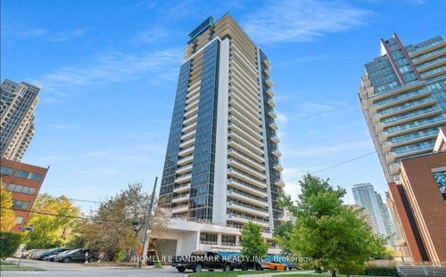 1515-75 Canterbury Pl, North York, ON, M2N0L2 | Card Image