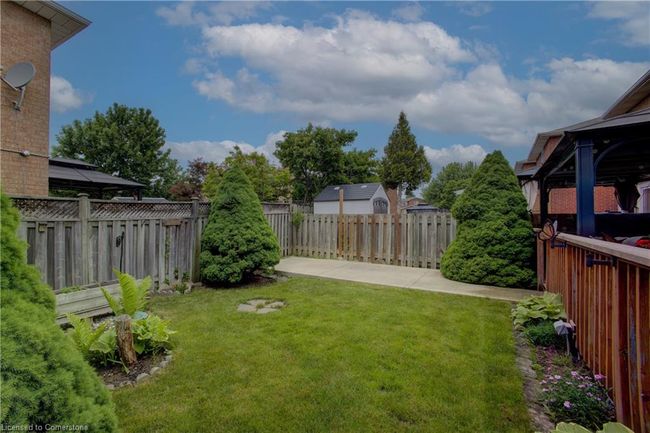 57 Ecclestone Dr, House other with 3 bedrooms, 2 bathrooms and 4 parking in Brampton ON | Image 39