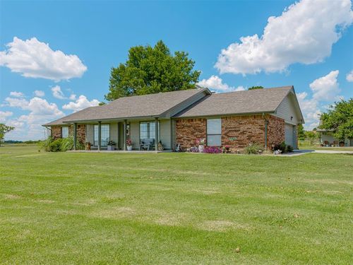 43026 Hazel Dell Rd, Meeker, OK, 74855-9369 | Card Image