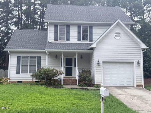 7709 Harps Mill Woods Run, Raleigh, NC, 27615 | Card Image