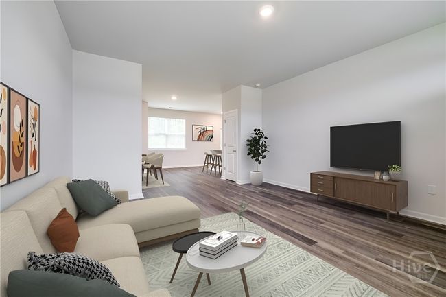 201 Ellie Way, House other with 3 bedrooms, 3 bathrooms and null parking in Savannah GA | Image 8