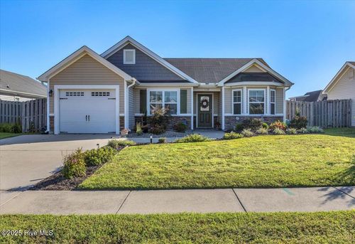 1128 Crestfield Way, Leland, NC, 28451-9405 | Card Image