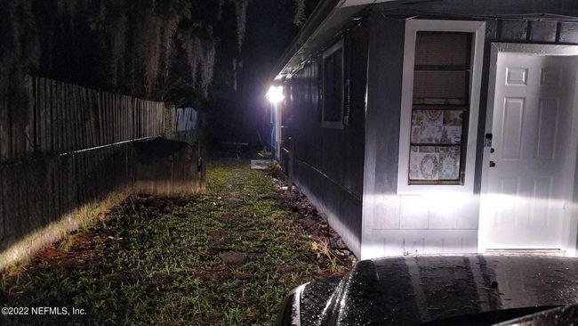 8328 Metto Rd, House other with 2 bedrooms, 1 bathrooms and null parking in JACKSONVILLE FL | Image 9