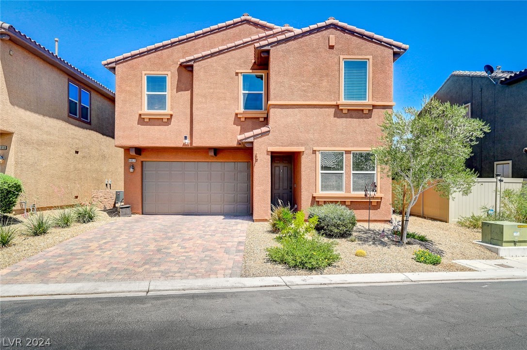 Big Bend Ranch St, North Las Vegas, NV 89084