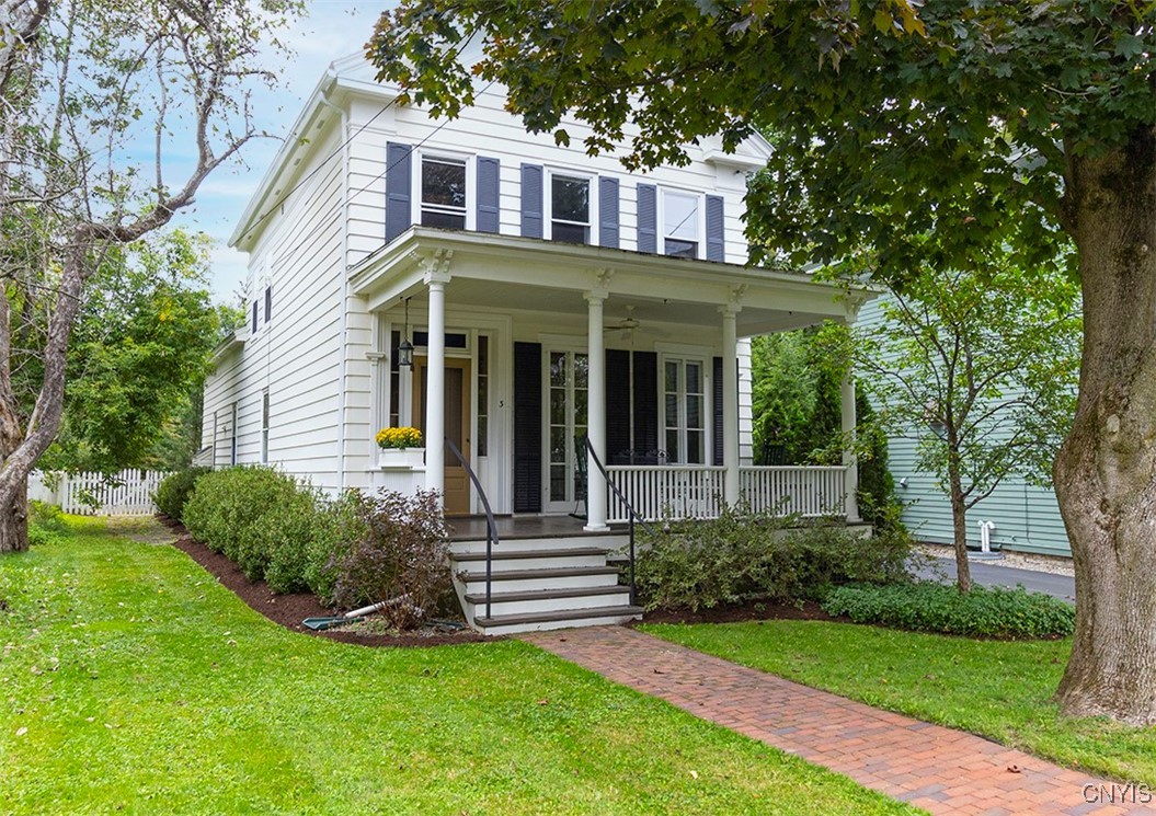 Nickerson St, Cazenovia, NY 13035