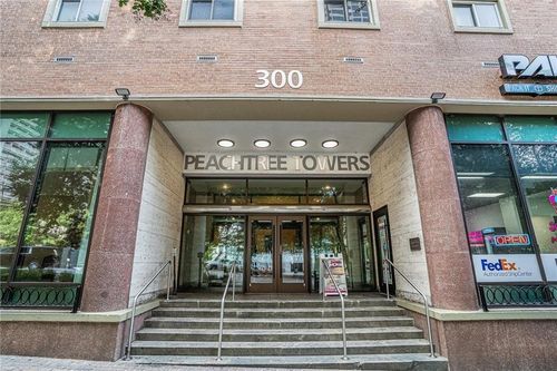 apt-23c-300 Peachtree St Ne, Atlanta, GA, 30308-3524 | Card Image