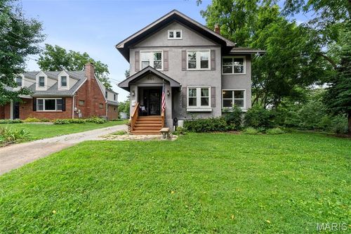 603 Lee Ave, Webster Groves, MO, 63119-1536 | Card Image