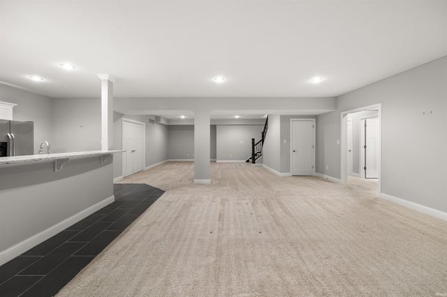 1062 N Admirals Pointe Dr, House other with 5 bedrooms, 4 bathrooms and null parking in Lafayette IN | Image 27