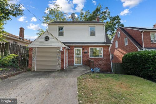 4442 Alabama Ave Se, WASHINGTON, DC, 20019-5701 | Card Image