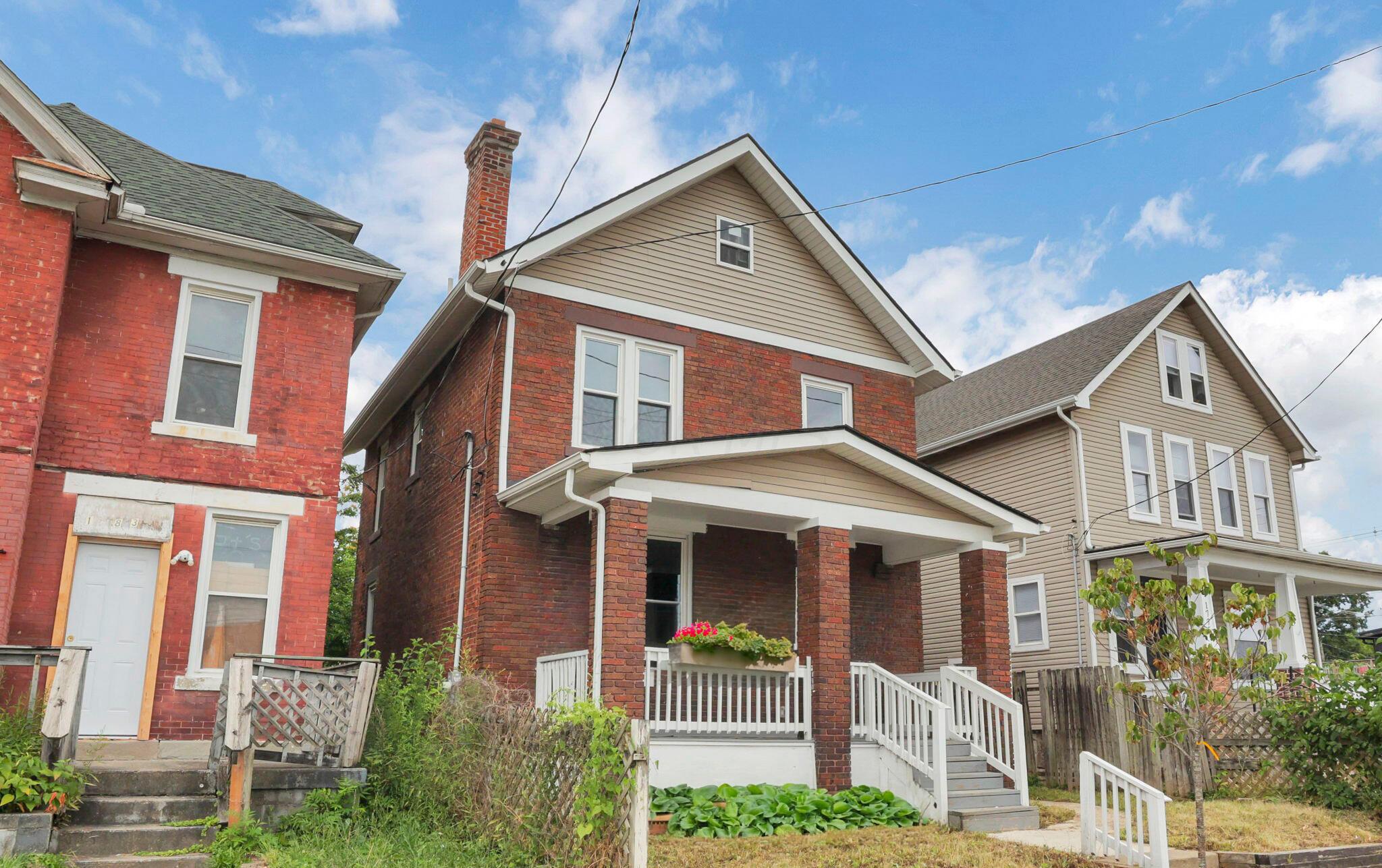 Parsons Ave, Columbus, OH 43207