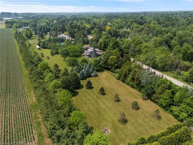 402 Progreston Rd, House other with 2 bedrooms, 4 bathrooms and 14 parking in Carlisle ON | Image 47
