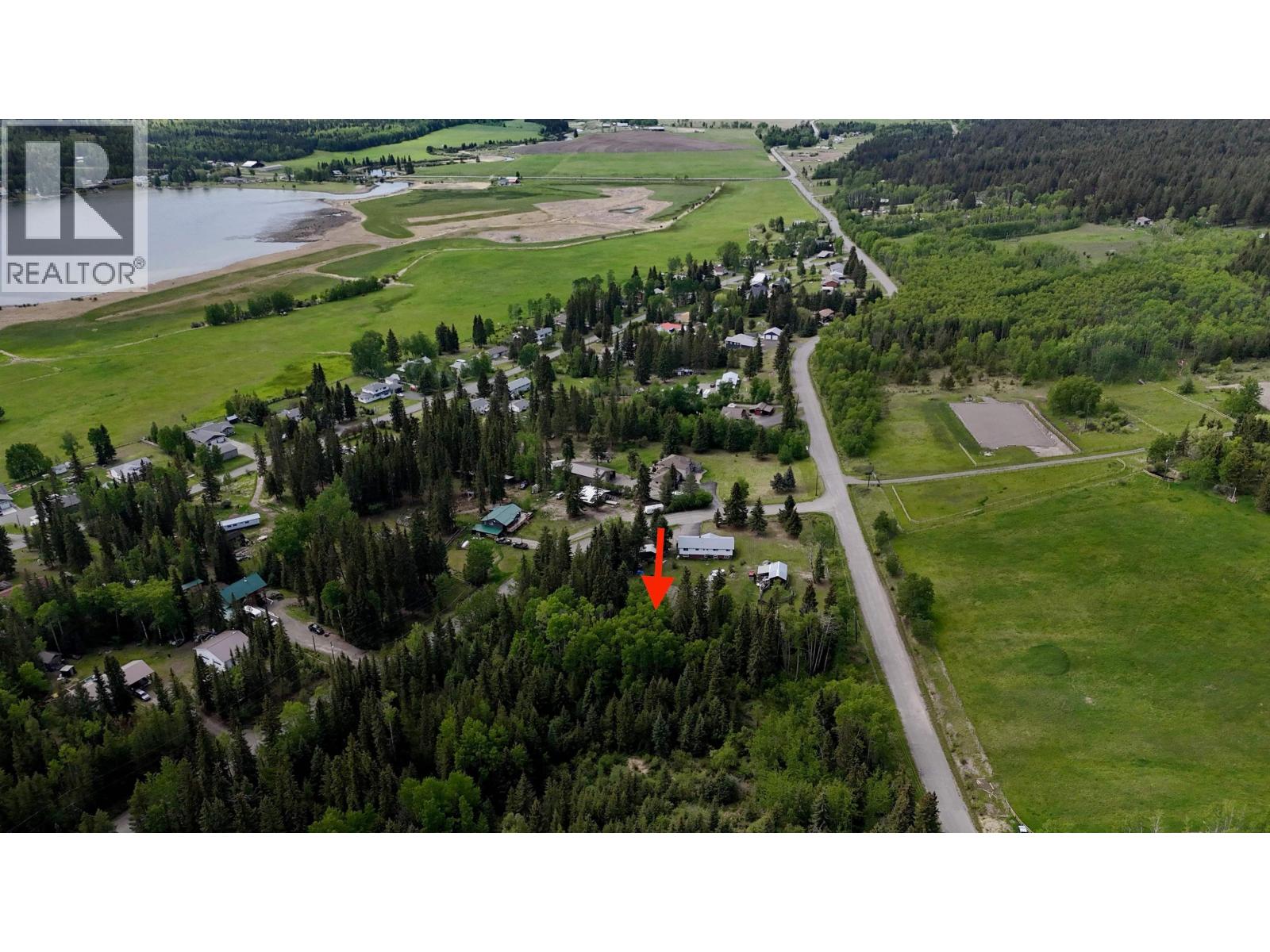 Land in Horse Lake