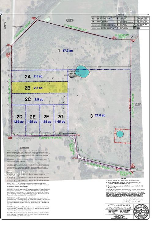parcel-2b-TBD Cr1104, Celeste, TX, 75423 | Card Image