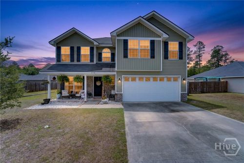 724 Waterlily Ct, Hinesville, GA, 31313-2572 | Card Image