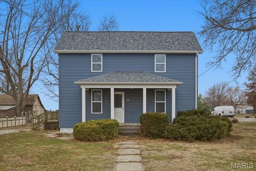 89 S Main St, Hoyleton, IL, 62803-2515 | Card Image