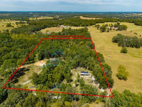 Lots 1&2 Malberg Road, Cabool, MO, 65689 | Card Image