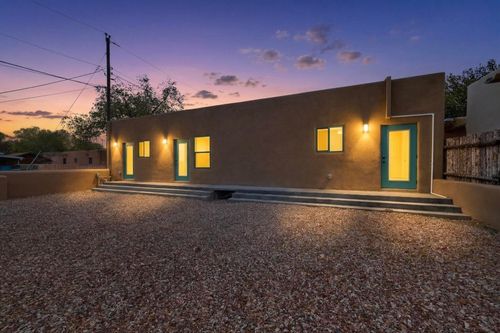 710 Onate, Santa Fe, NM, 87505 | Card Image