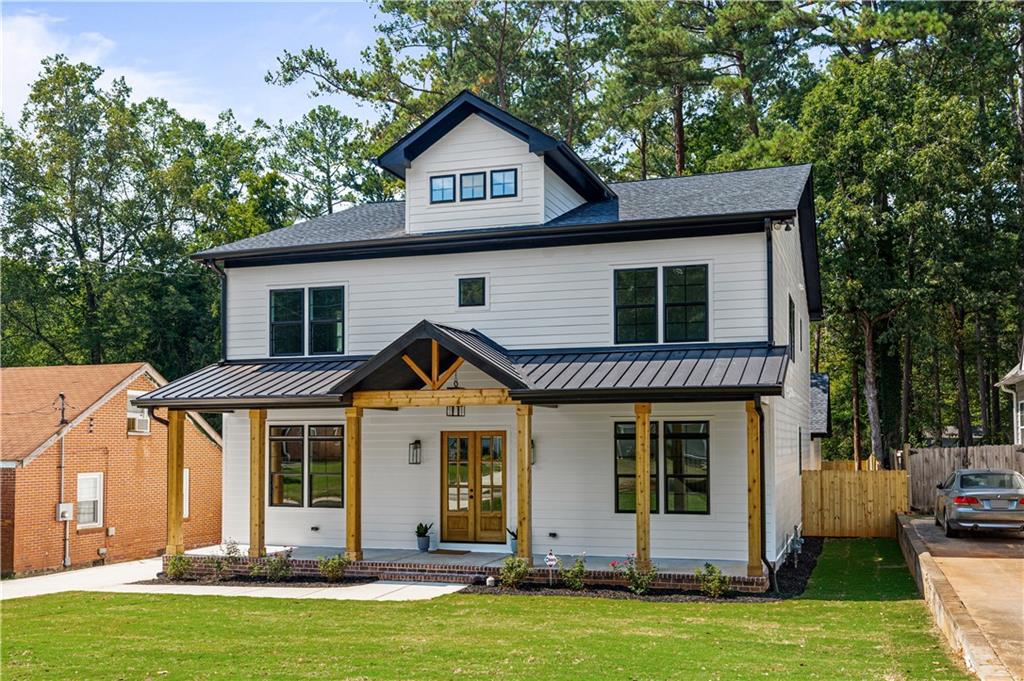 Deerwood Dr, Decatur, GA 30030