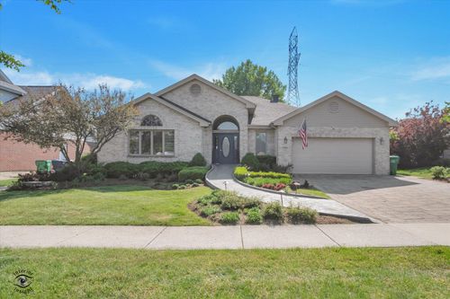 14954 S Carlton Ln, Homer Glen, IL, 60491-8013 | Card Image