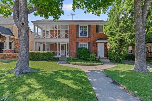 5834 Goodwin Ave, Dallas, TX, 75206-6106 | Card Image