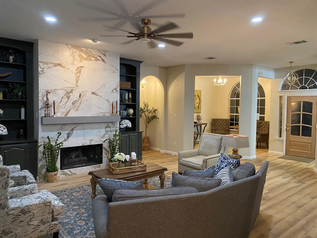 Arborside Dr, Rowlett, TX 75089