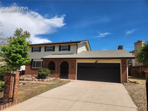 5060 Barcelona Way, Colorado Springs, CO, 80917-3718 | Card Image