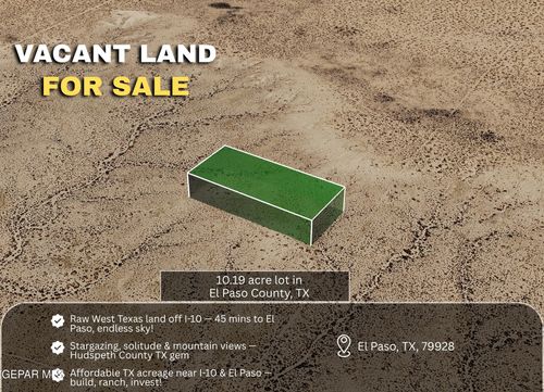11 Loera St, El Paso, TX, 79928 | Card Image