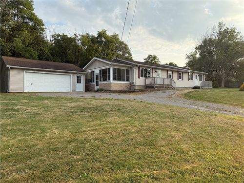 2256 Church Rd, Darien Center, NY, 14040-9602 | Card Image