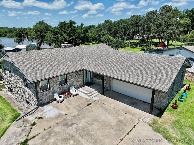 46 Bluff Rd, House other with 4 bedrooms, 3 bathrooms and null parking in Adair OK | Image 85
