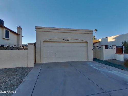 4759 W Wahalla Ln, Glendale, AZ, 85308-5108 | Card Image