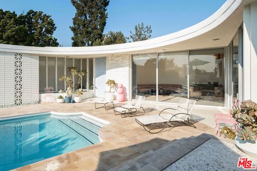 4575 Dundee Drive, Los Angeles, CA, 90027 | Card Image