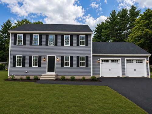 240 Spring St, West Bridgewater, MA, 02379-1208 | Card Image