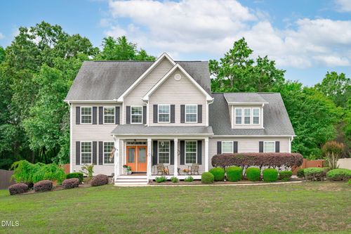 126 Gwendolyn Way, Fuquay Varina, NC, 27526-4284 | Card Image