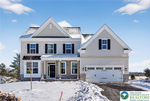 126 Ashford Drive, Coopersburg Boro, PA, 18036 | Card Image