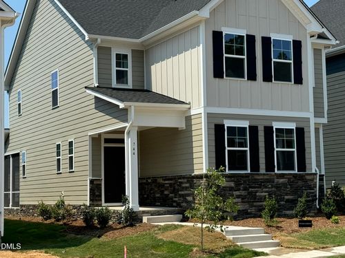 744 Longleaf Grove Ln, Knightdale, NC, 27545 | Card Image