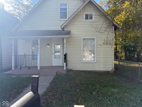 1145 W 29th St, Indianapolis, IN, 46208-4908 | Card Image