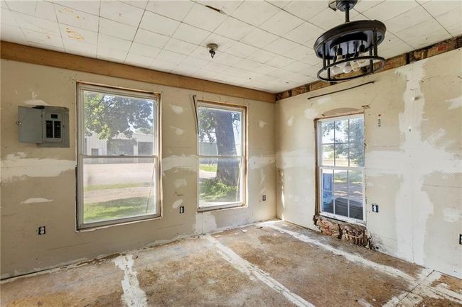 715 Walnut Ave, House other with 4 bedrooms, 1 bathrooms and null parking in Osawatomie KS | Image 7