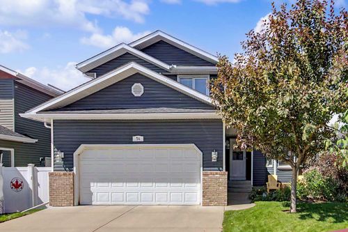 54 Edendale Cres Se, Airdrie, AB, T4B2H3 | Card Image