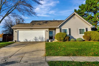 1266 Big Horn Trail, House other with 3 bedrooms, 1 bathrooms and 2 parking in Carol Stream IL | Image 1