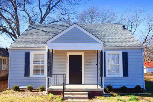 1411 Parker St, North Little Rock, AR, 72114-4041 | Card Image