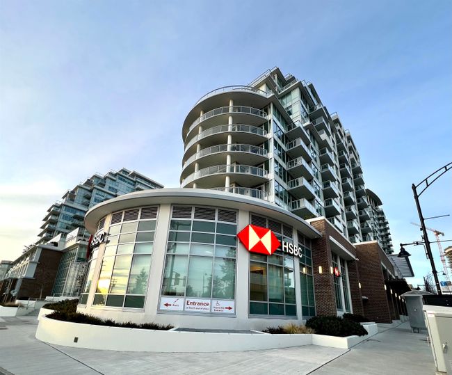 1104 - 1441 Johnson Road, Condo with 1 bedrooms, 0 bathrooms and 1 parking in White Rock BC | Image 1