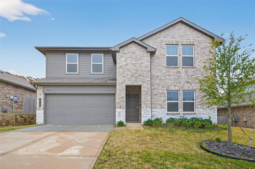 12361 Carib Crossing Ln, Conroe, TX, 77304-3366 | Card Image