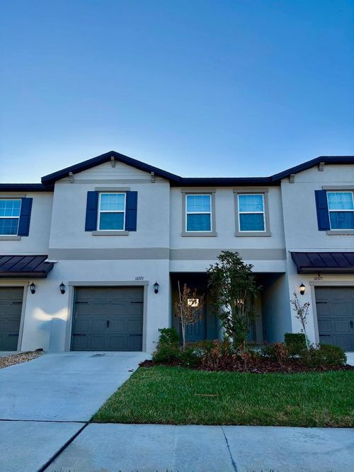 10321 Trumpet Honeysuckle Way, SAN ANTONIO, FL, 33576-7359 | Card Image