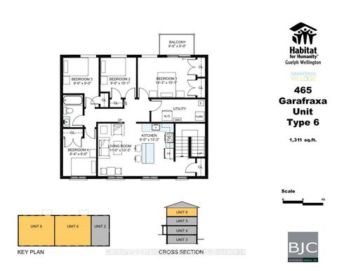 3-465 Garafraxa Street W, Centre Wellington, ON, N1M0L6 | Card Image