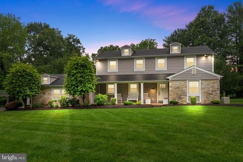 1068 Gypsy Hill Rd, LOWER GWYNEDD, PA, 19002-2007 | Card Image